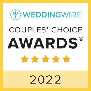 Wedding Wire 2022 Award