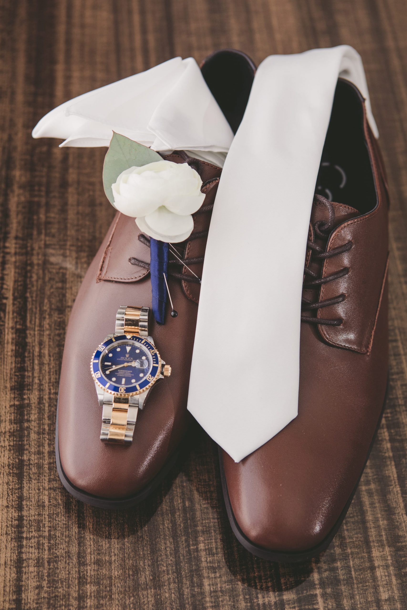 groom's details