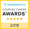Mike Staff Productions WeddingWire Winner 2018
