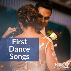 first dance songs