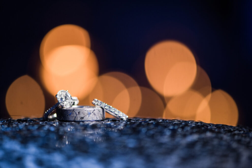 wedding rings - featured weddings