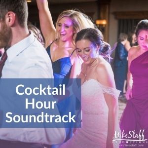 Your cocktail hour songs