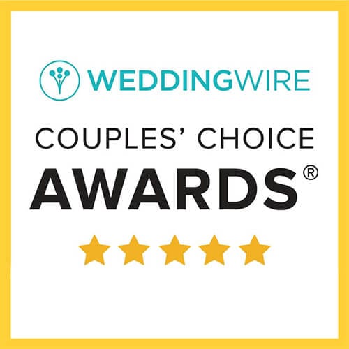 wedding wire award graphic