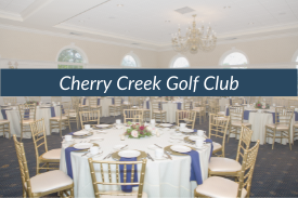 Cherry Creek Golf Club Venue Graphic