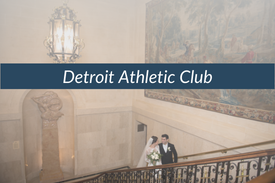 Detroit Athletic Club Venue Graphic
