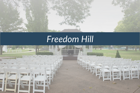Freedom Hill Venue Graphic