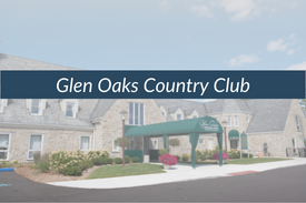 Glen Oaks Country Club Venue Graphic