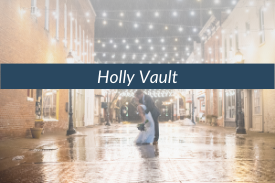 Holly Vault Venue Graphic