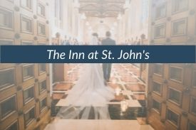 Inn at St. John's Venue Graphic