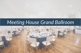 Meeting House Grand Ballroom Venue Graphic