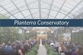 Planterra Conservatory Venue Graphic