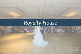 Royalty House Venue Graphic