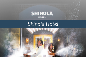 Shinola Hotel Venue Graphic