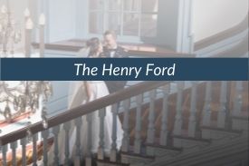 The Henry Ford Venue Graphic