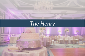 The Henry Venue Graphic