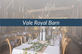 Vale Royal Barn Venue Graphic