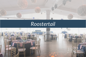 Roostertail Wedding Venue