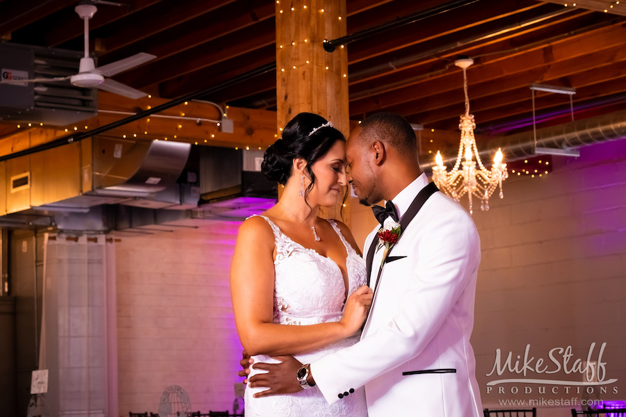 Detroit Wedding Photography at The Holly Vault_The Holly Vault Wedding of Tara and Gary