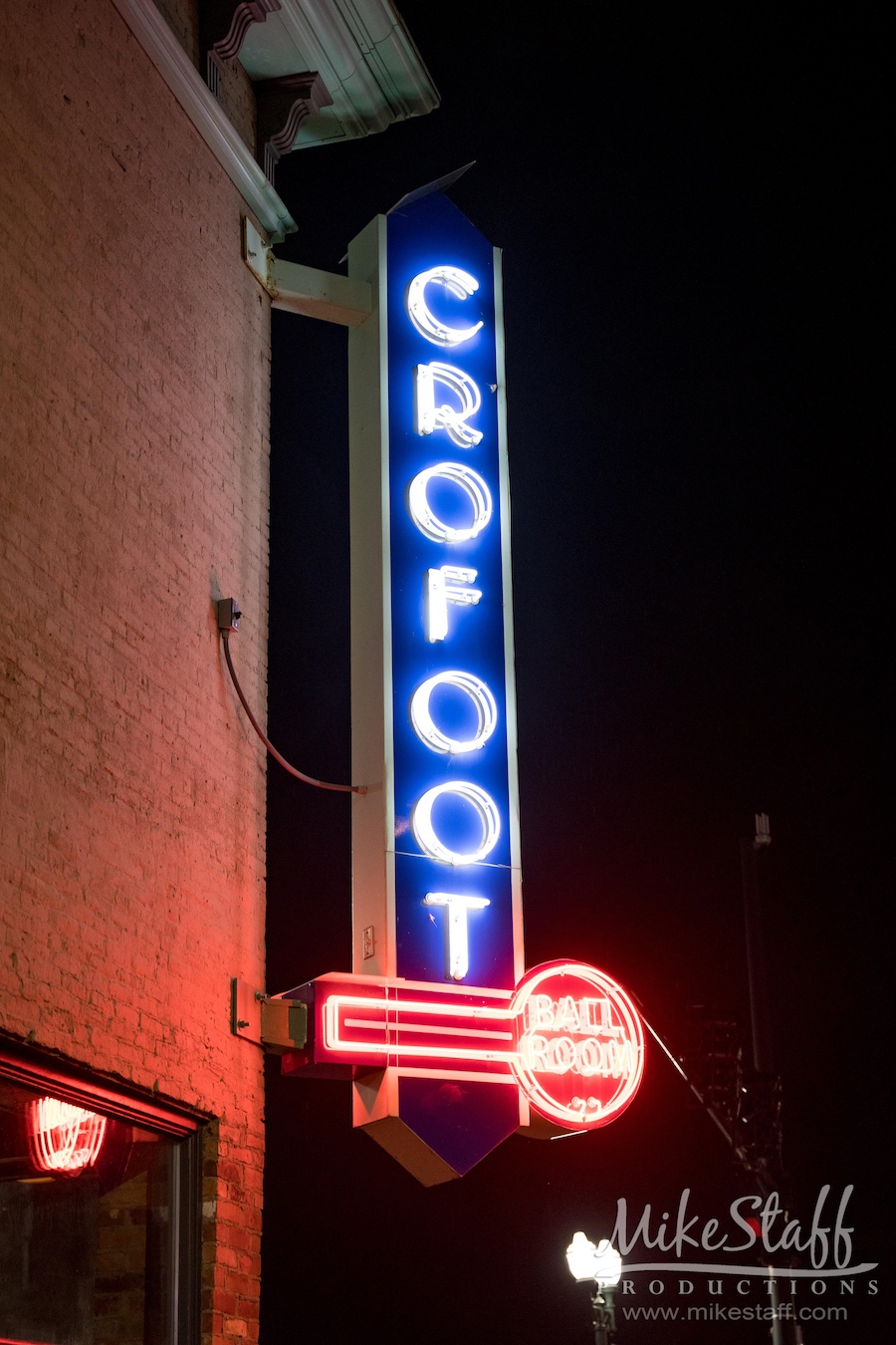 the crofoot