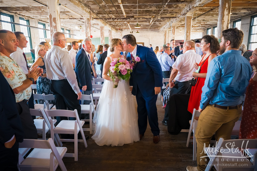 recessional at ford piquette avenue plant