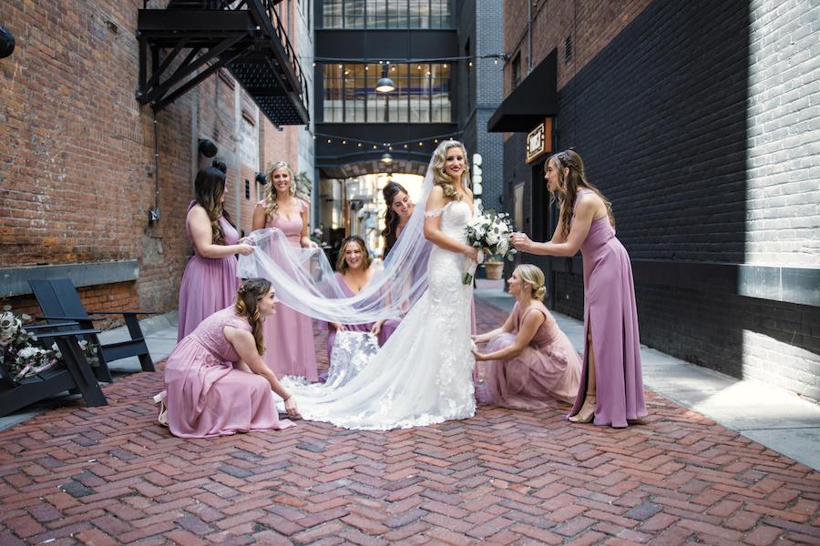 bridesmaids detroit