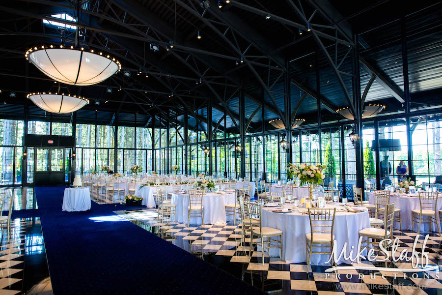 Shepherd's Hollow Reception Space