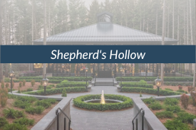 Shepherd's Hollow Weddings
