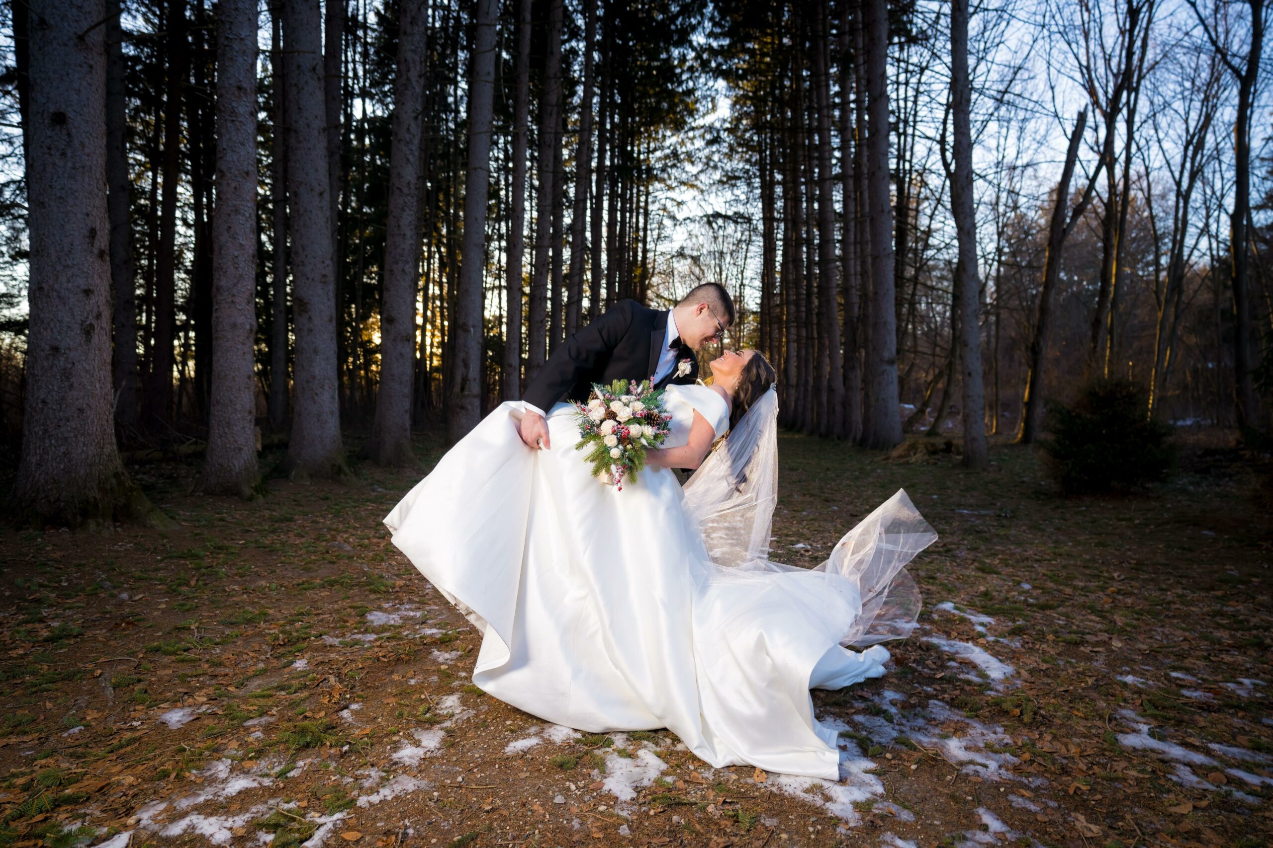 Detroit Wedding Photographers_Saylor_Callaeway_Detroit winter wedding