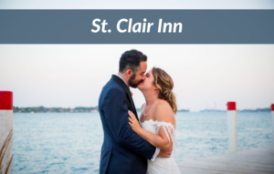 St. Clair Inn_Metro Detroit Wedding Venues